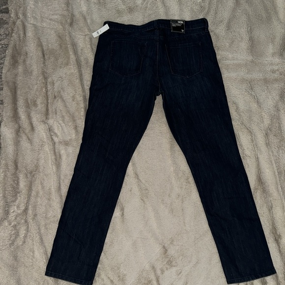 Gap straight leg Dark blue jeans - Picture 2 of 6